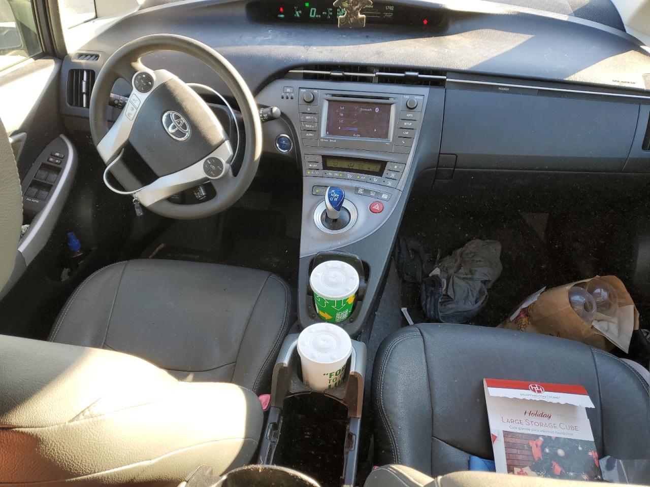 2013 Toyota Prius - Image 8