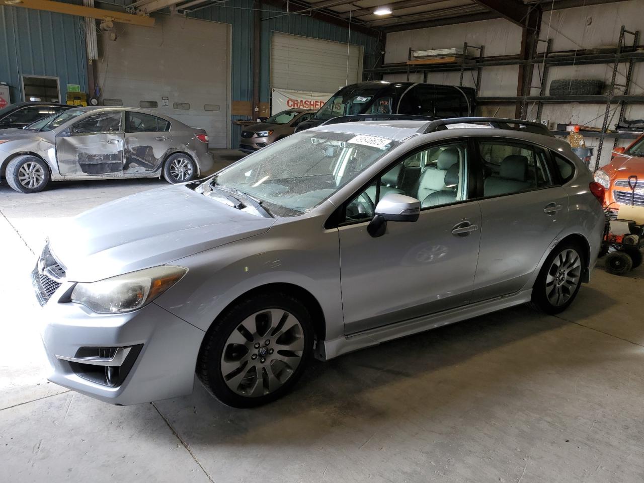 2015 Subaru Impreza - Image 1