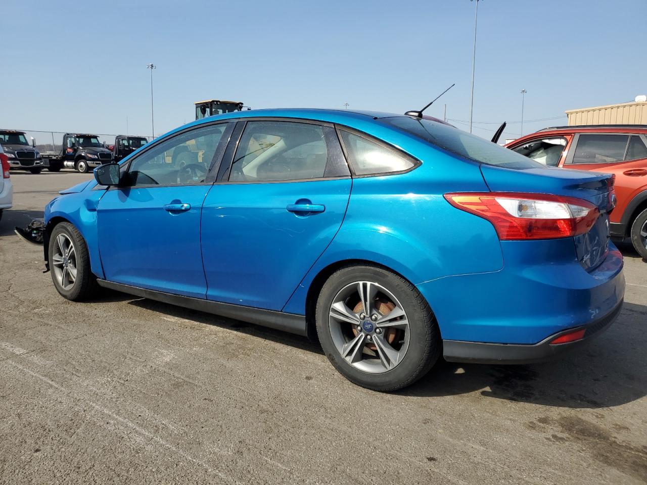 2012 Ford Focus - Image 2