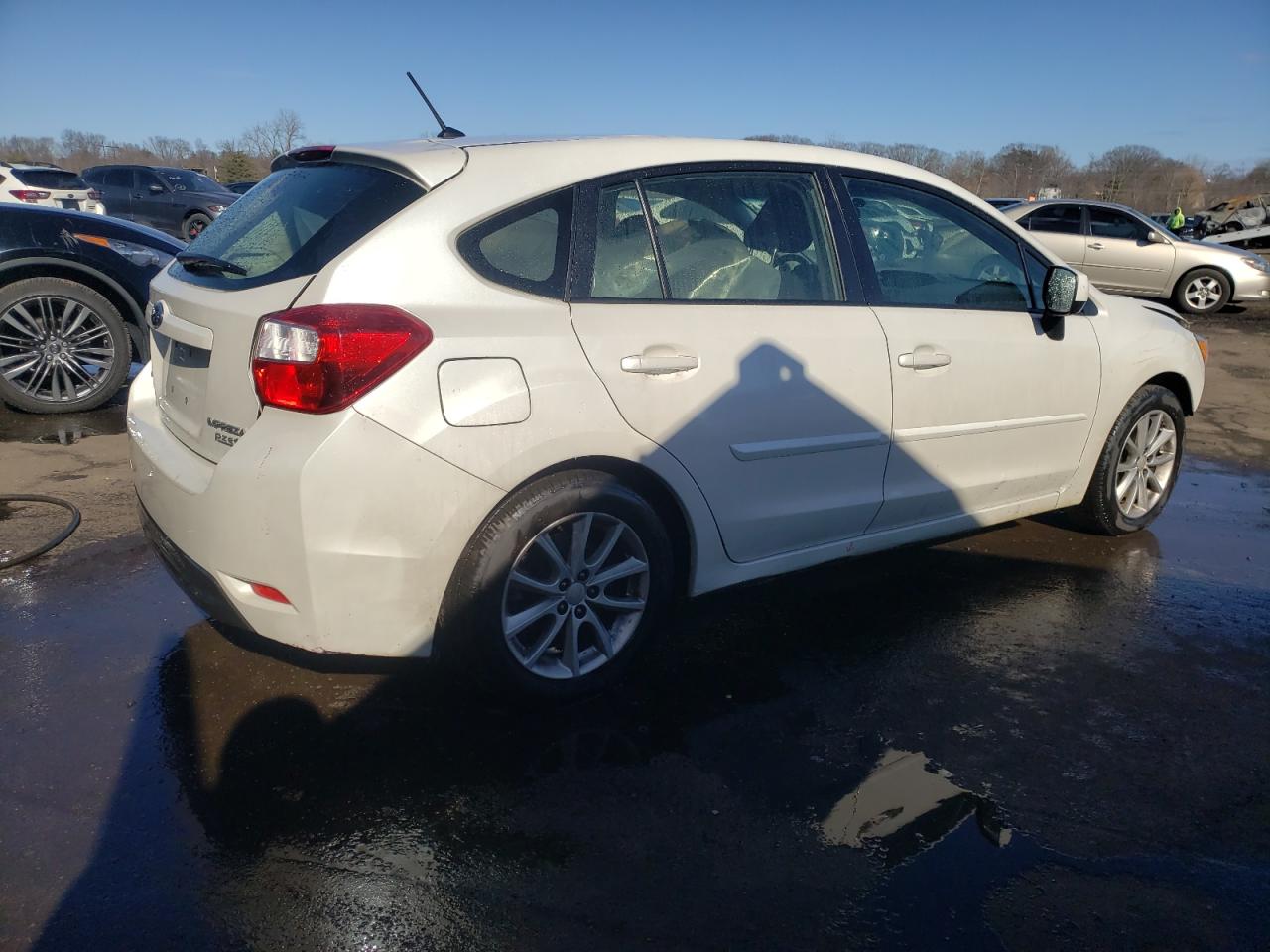 2014 Subaru Impreza - Image 3