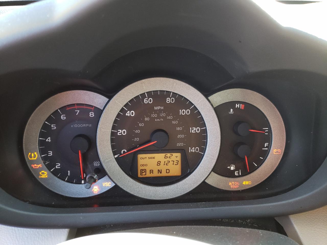 2006 Toyota RAV 4 - Image 9