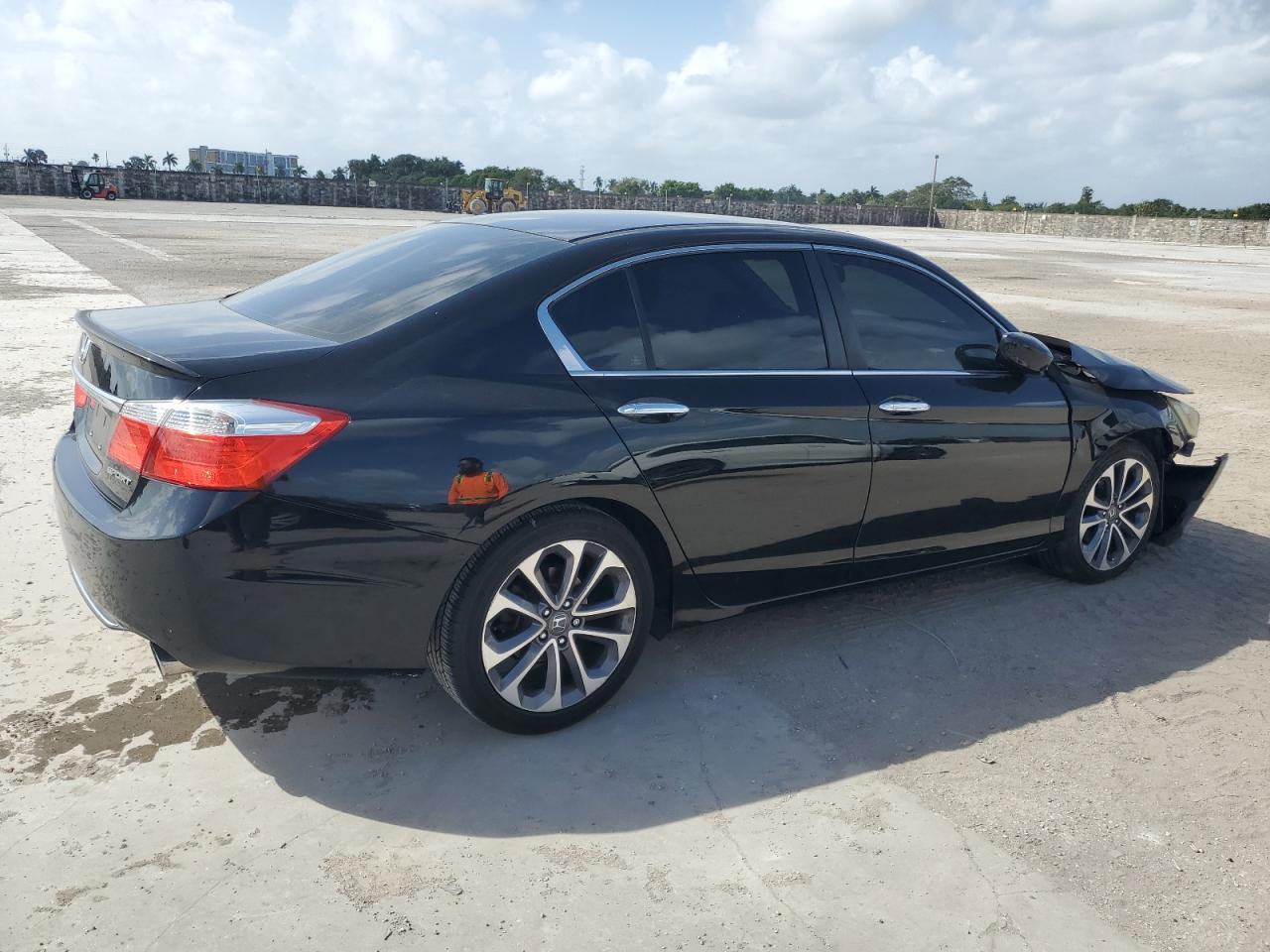 2014 Honda Accord - Image 3