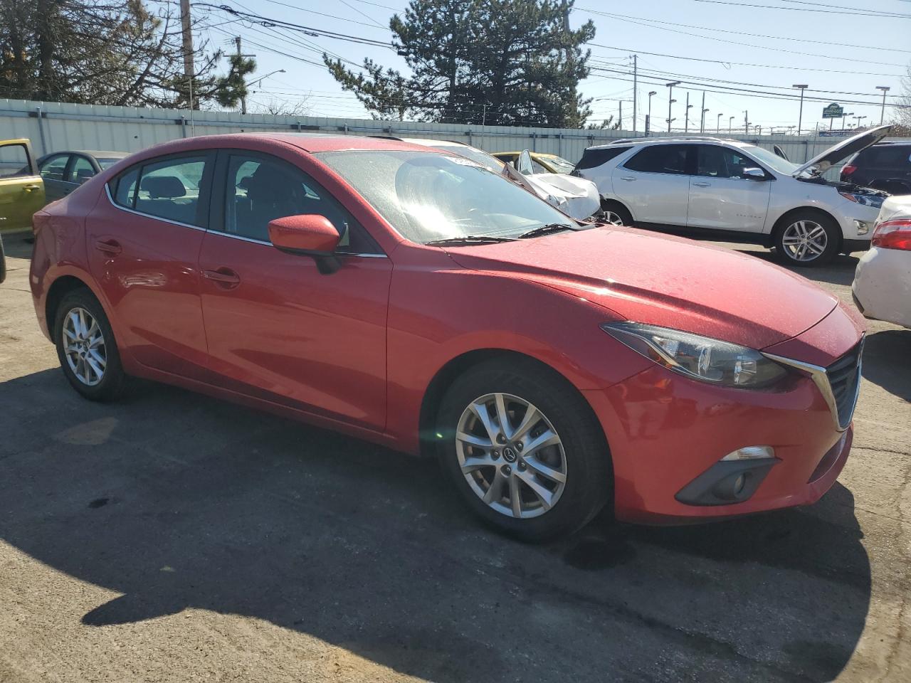 2015 Mazda 3 - Image 4