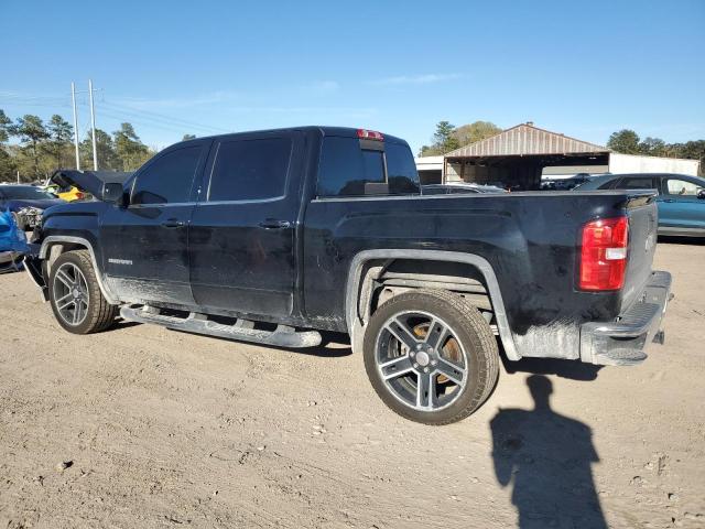  GMC SIERRA 2015 Чорний