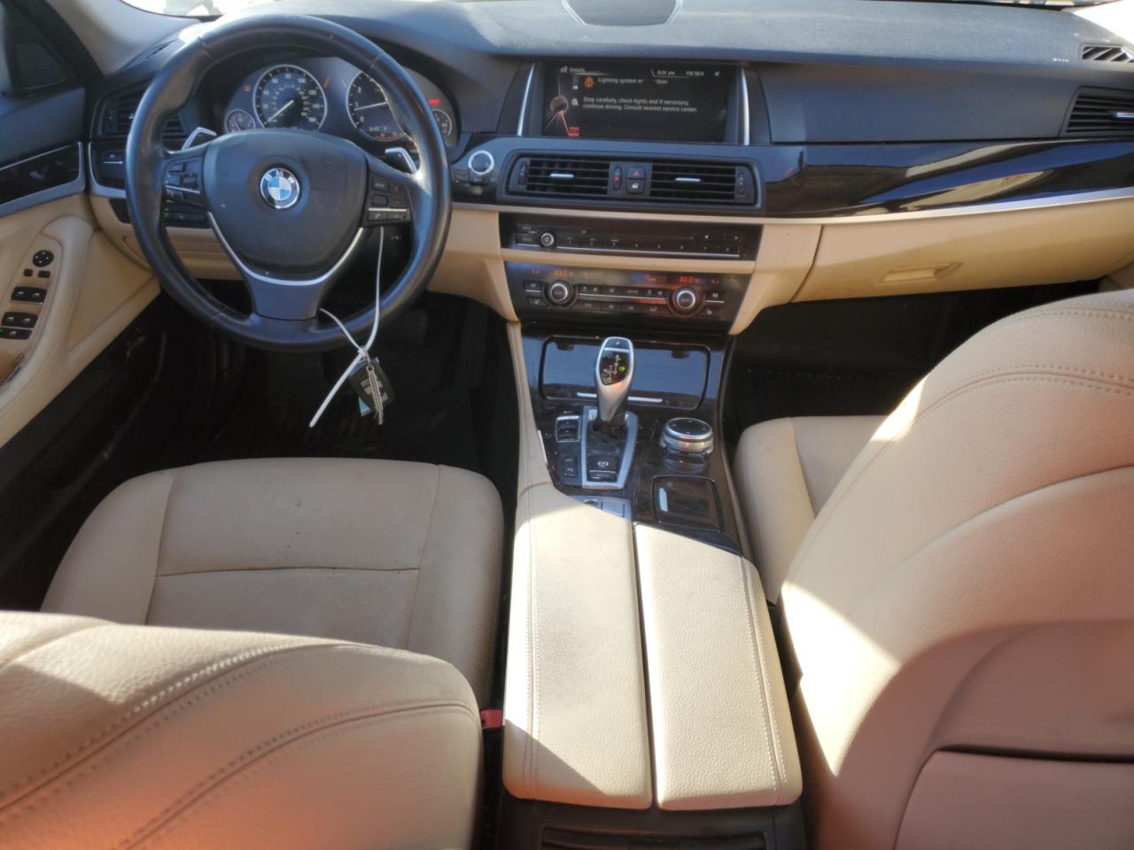 2016 BMW 5er - Image 8