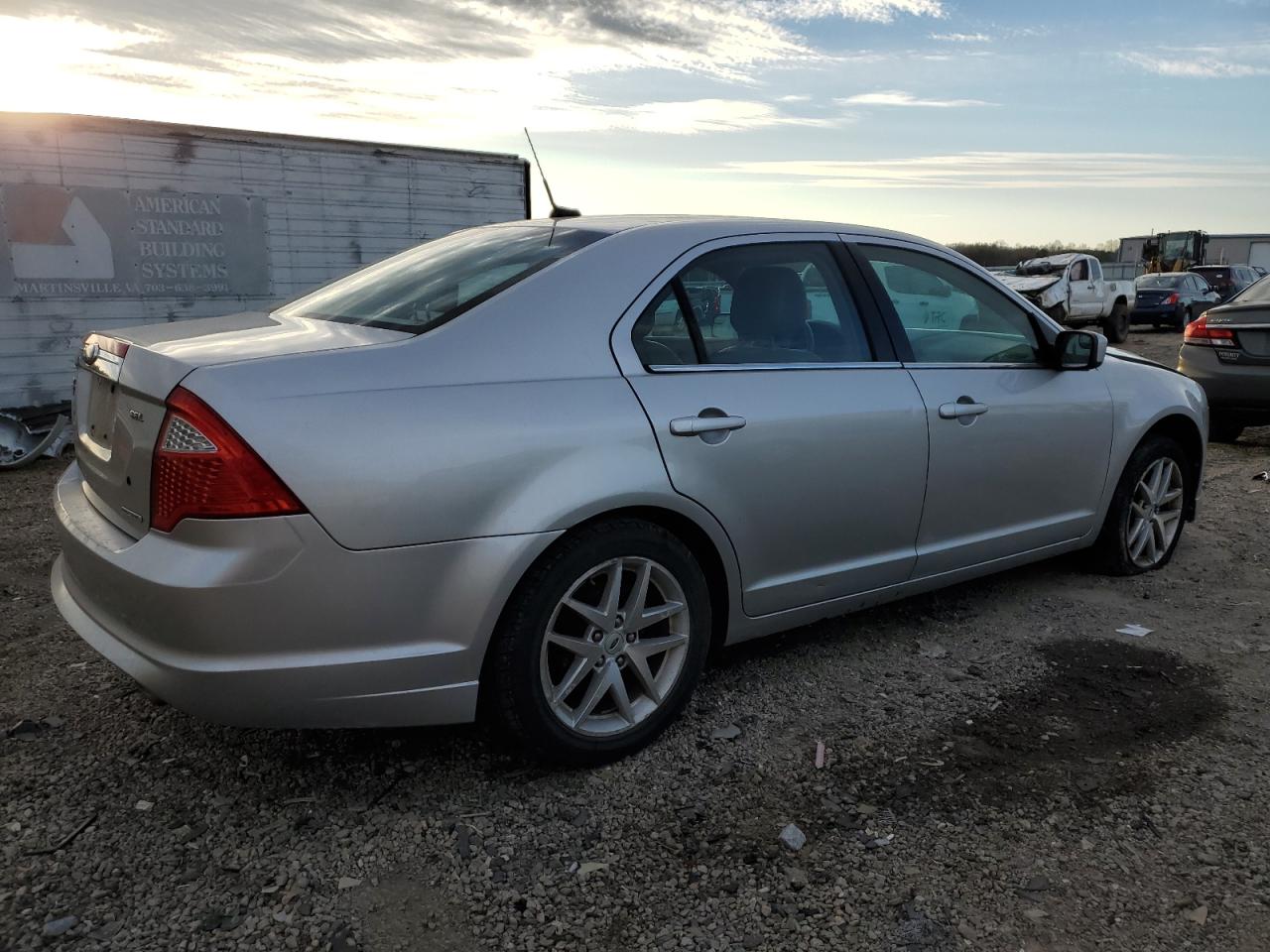 2012 Ford Fusion - Image 3