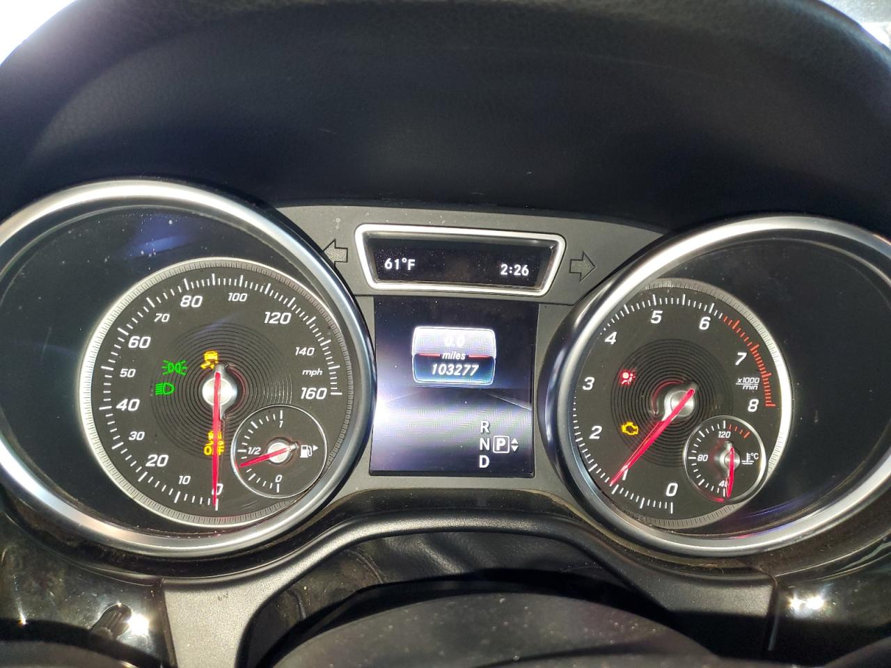 2016 Mercedes-Benz GLE - Image 9