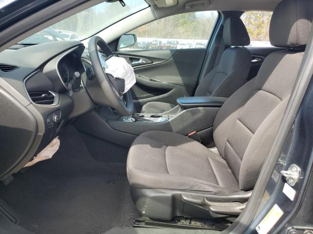  CHEVROLET MALIBU 2020 Сірий