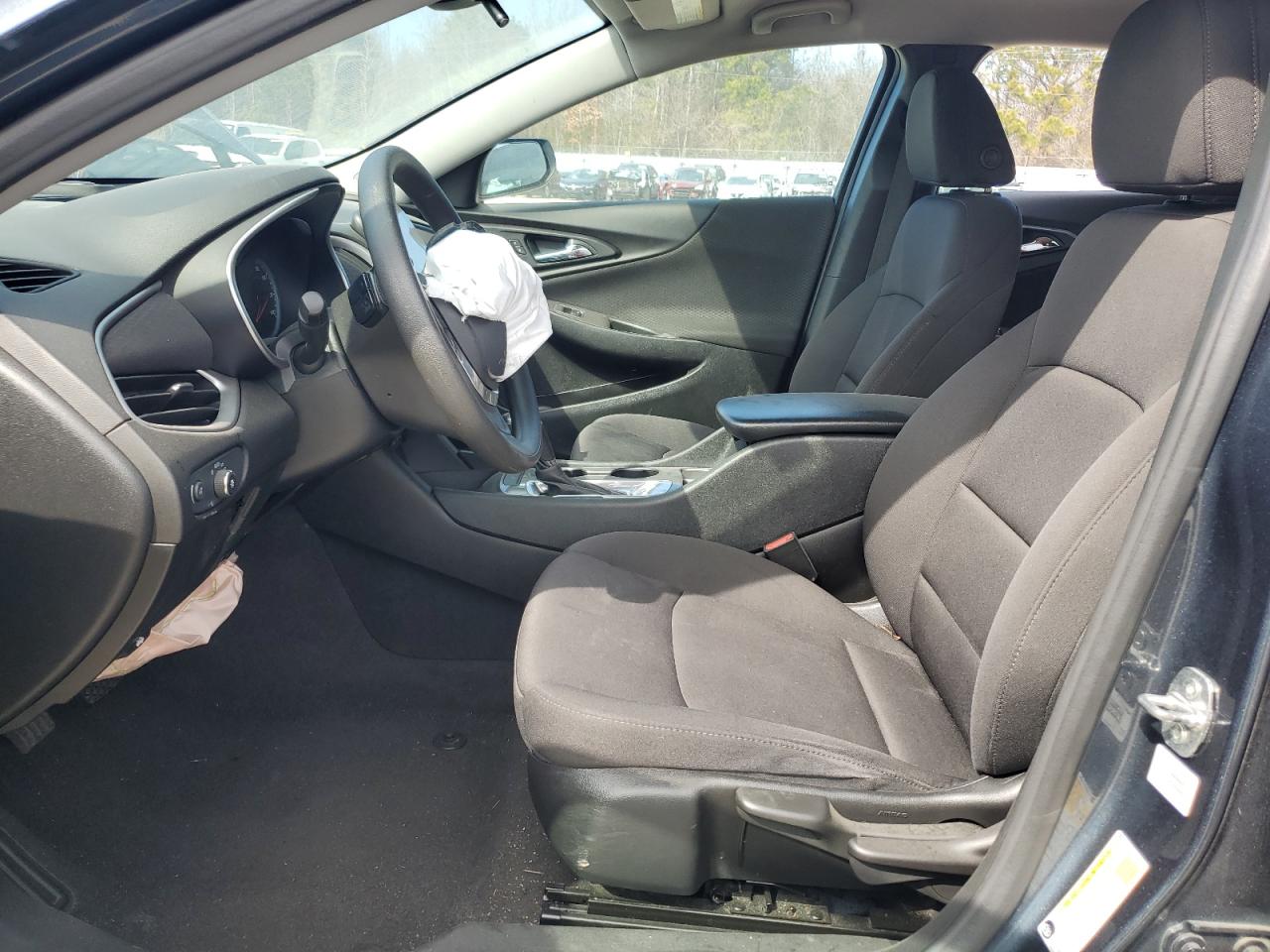 2020 Chevrolet Malibu Ls VIN: 1G1ZB5ST2LF120561 Lot: 58537375