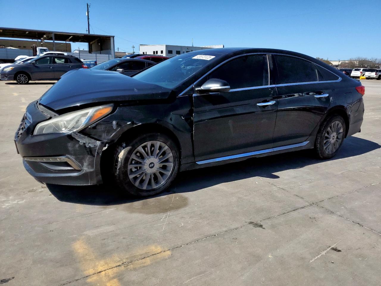 2015 Hyundai Sonata - Image 1