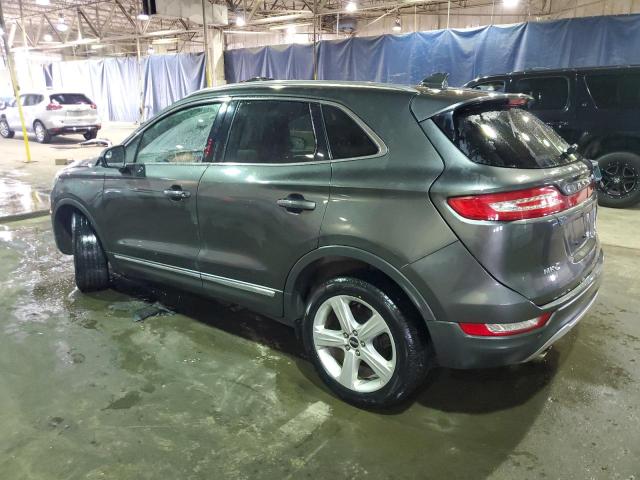  LINCOLN MKC 2017 Szary