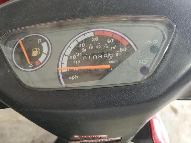 2024 ZHNG SCOOTER  