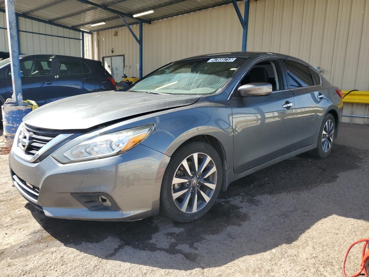 2017 Nissan Altima 2.5 на продаже в Phoenix, AZ - Mechanical