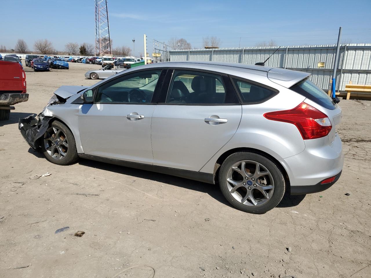 2014 Ford Focus - Image 2