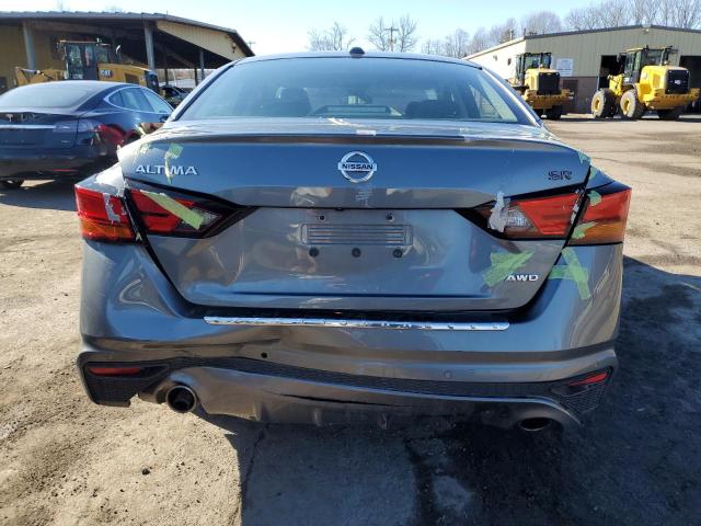  NISSAN ALTIMA 2020 Серый