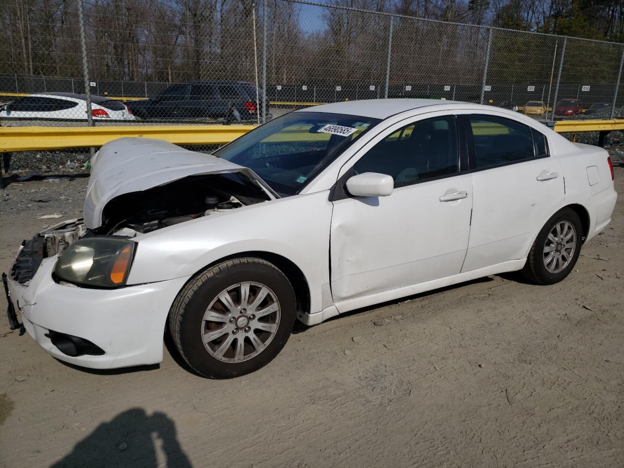 2011 MITSUBISHI GALANT