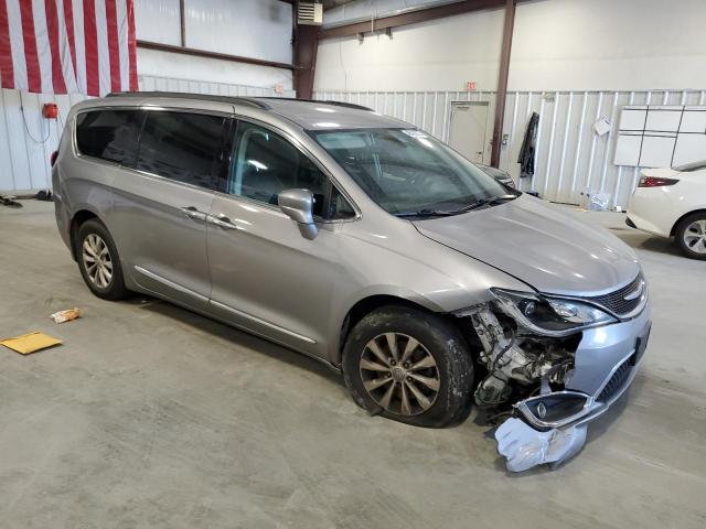 Minivans CHRYSLER PACIFICA 2017 Gray