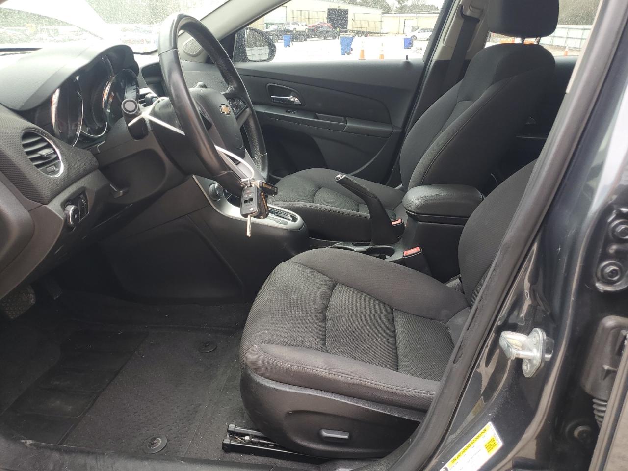 2013 Chevrolet Cruze - Image 7