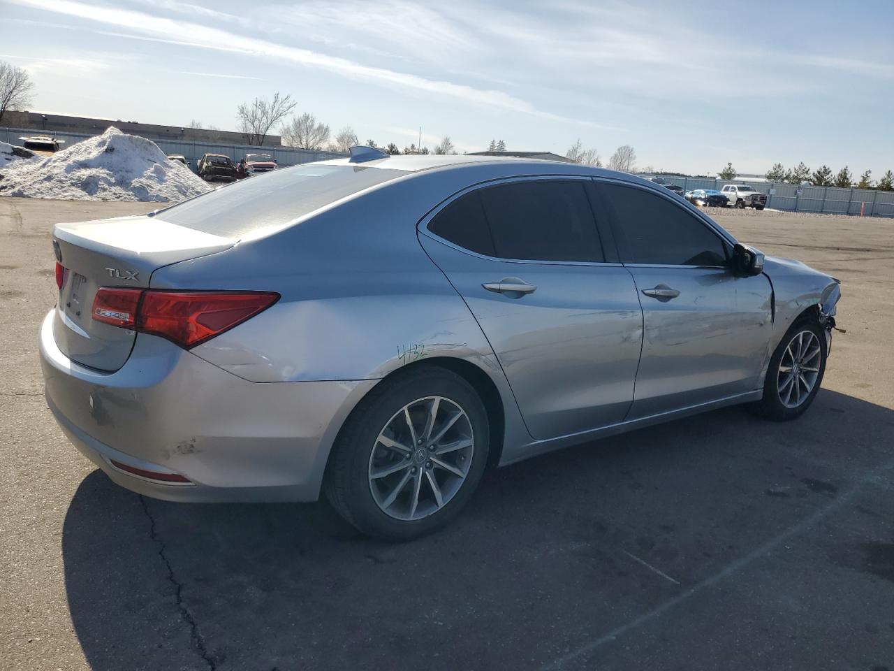 2020 Acura TLX - Image 3