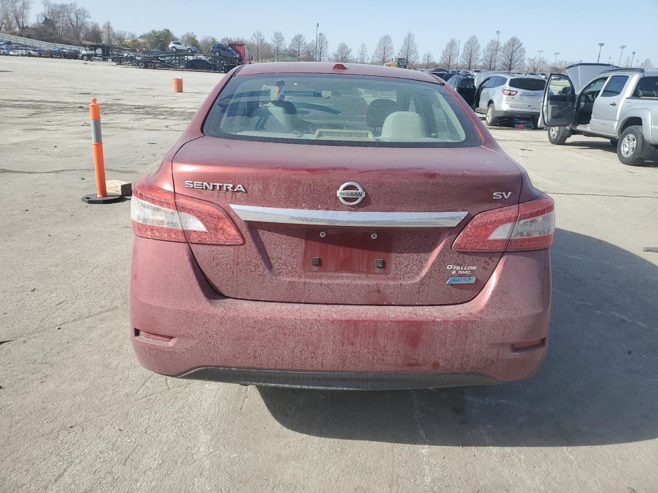2014 Nissan Sentra - Image 6