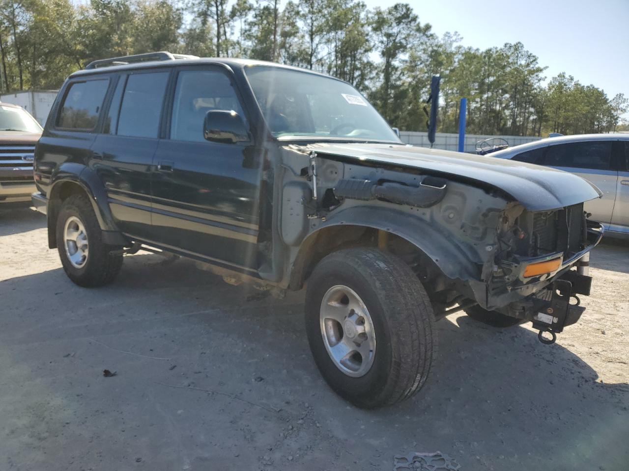 1995 Toyota Land Cruiser - Image 4