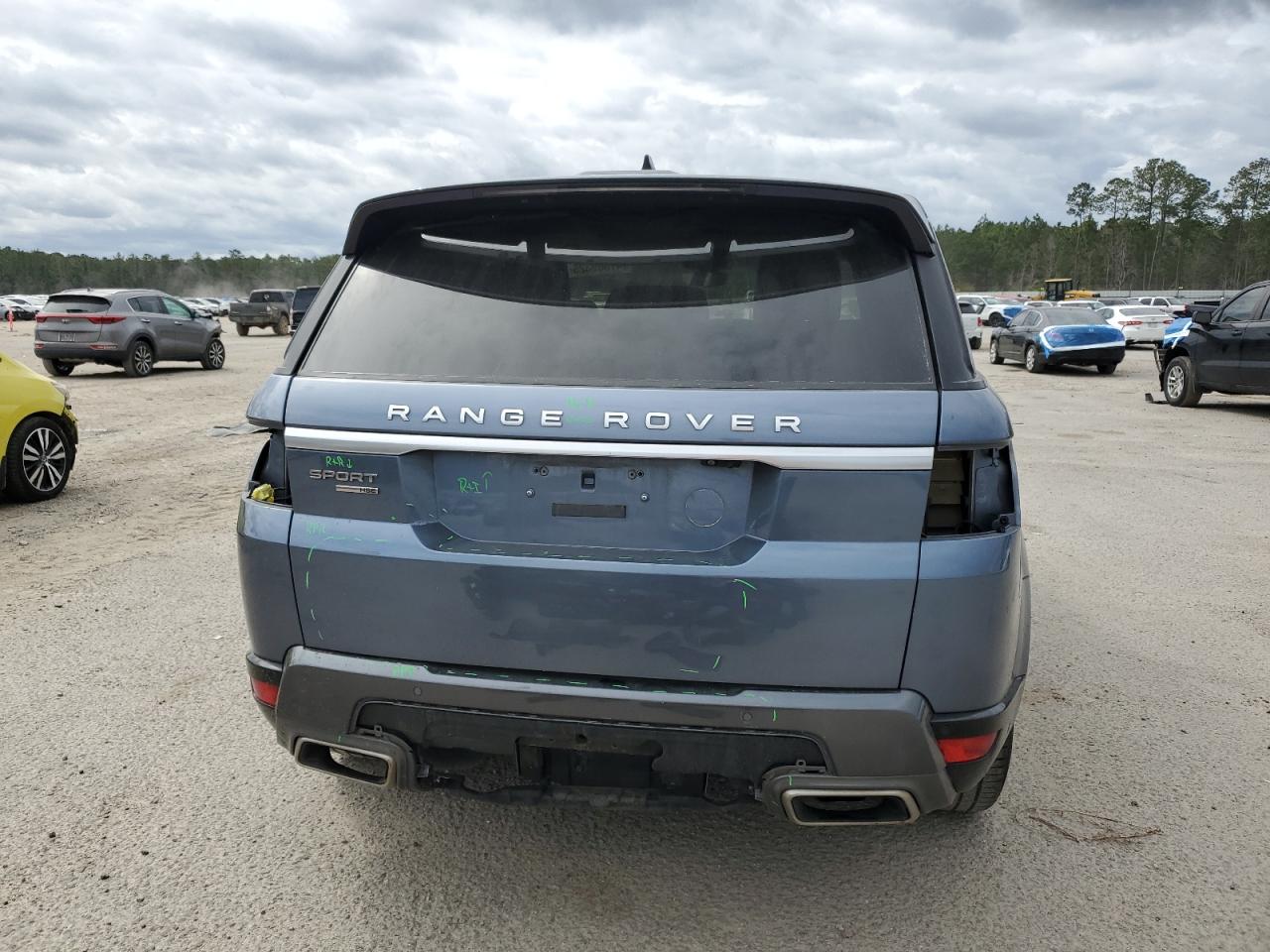 2018 Land Rover Range Rover - Image 6