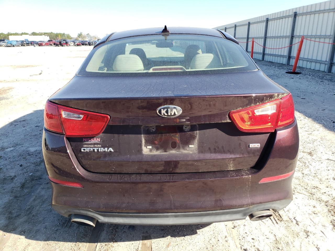 2014 Kia Optima - Image 6