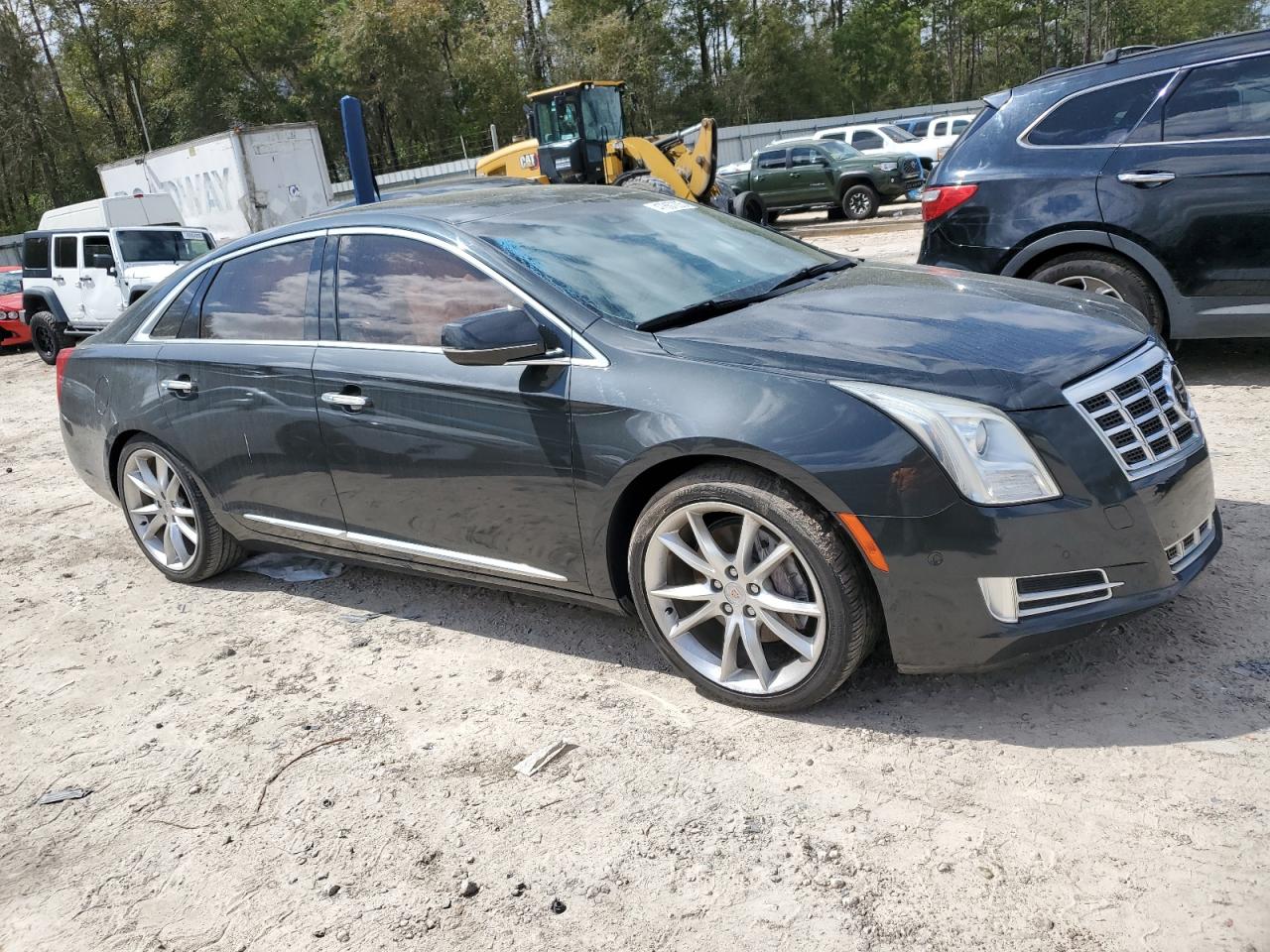 2015 Cadillac XTS - Image 4