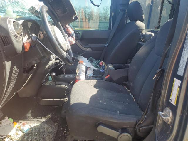  JEEP WRANGLER 2018 Charcoal