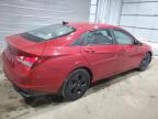 2022 Hyundai Elantra Sel zu verkaufen in Candia, NH - Front End