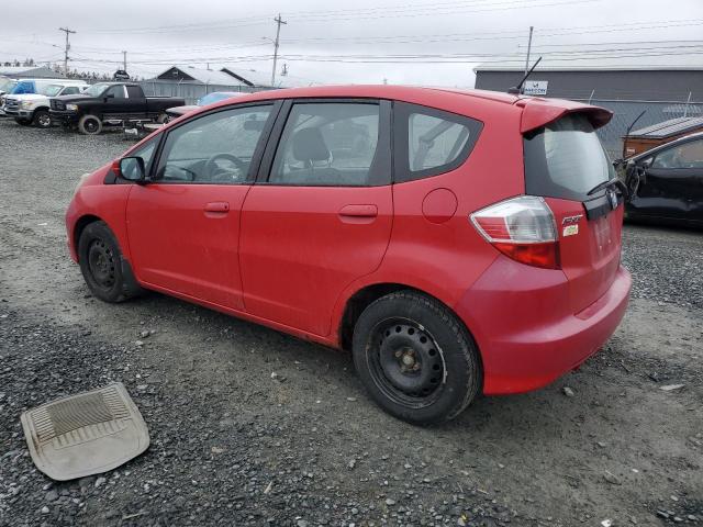 2010 HONDA FIT LX