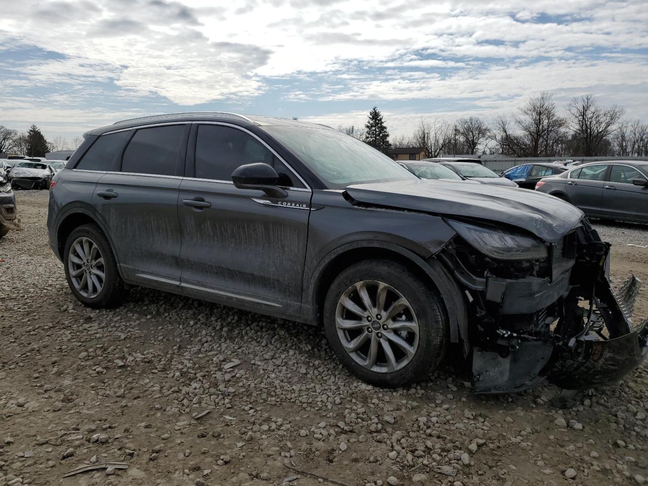 2020 Lincoln Corsair - Image 4