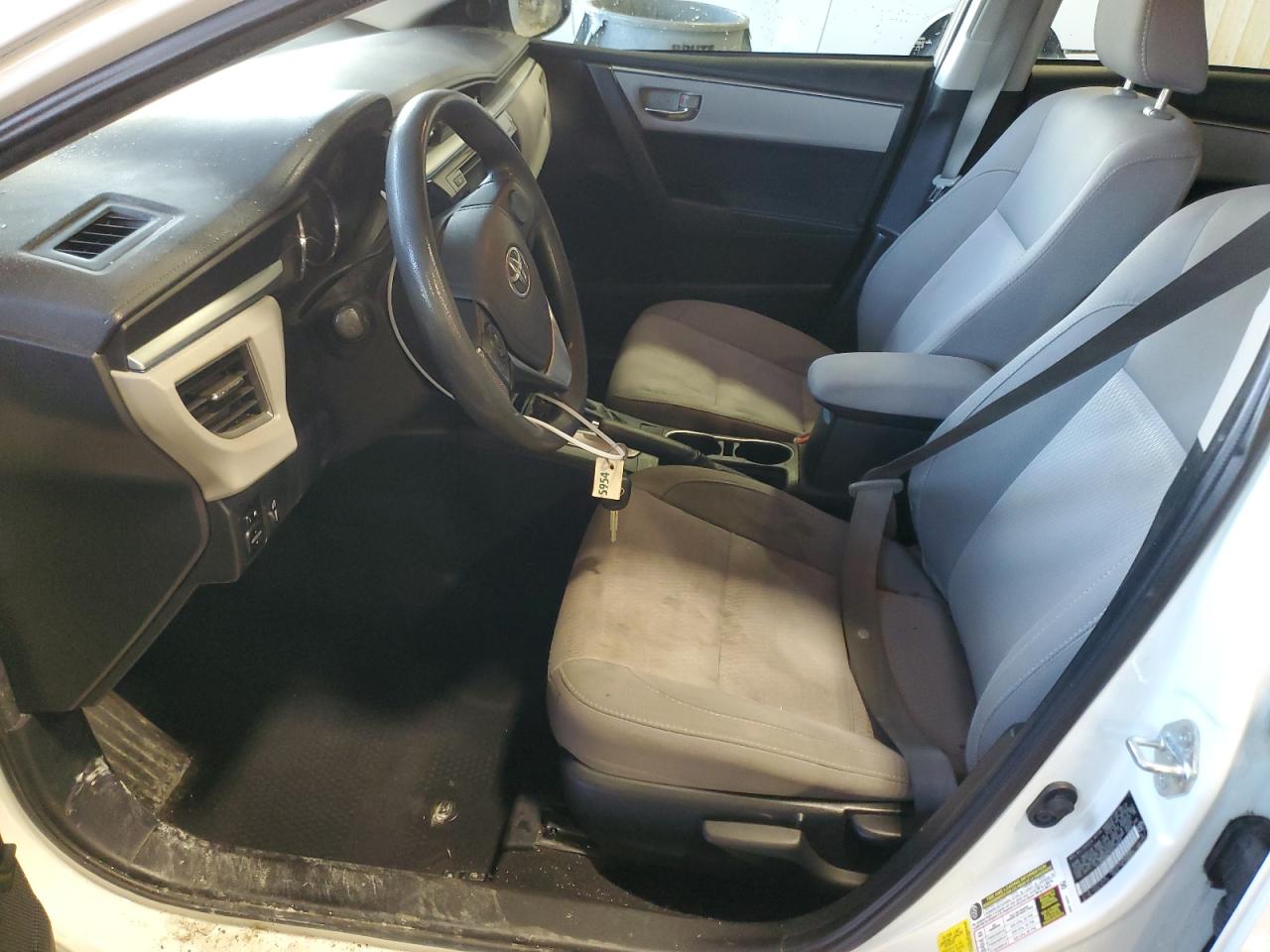 2014 Toyota Corolla - Image 7