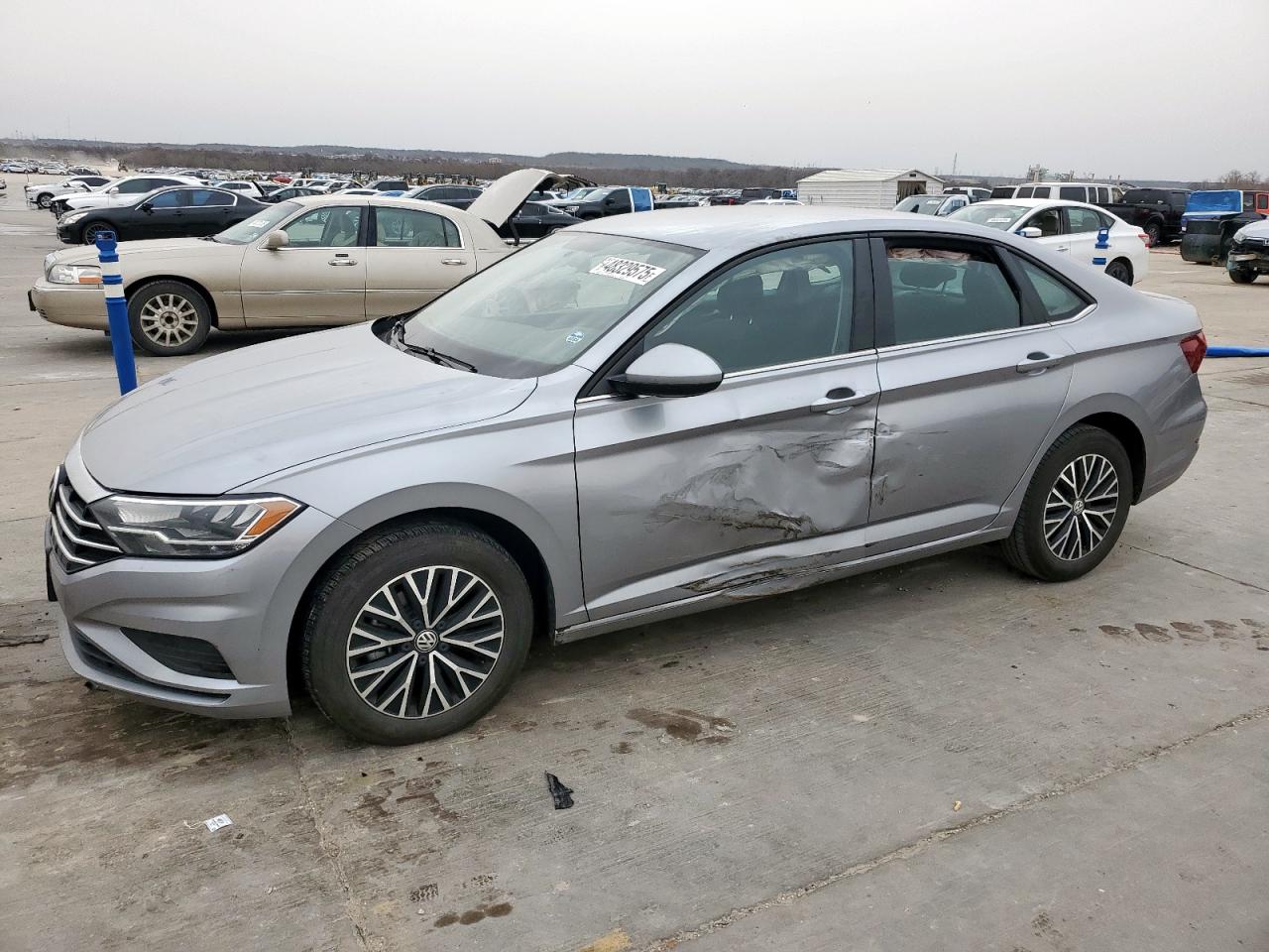 2021 Volkswagen Jetta - Image 1