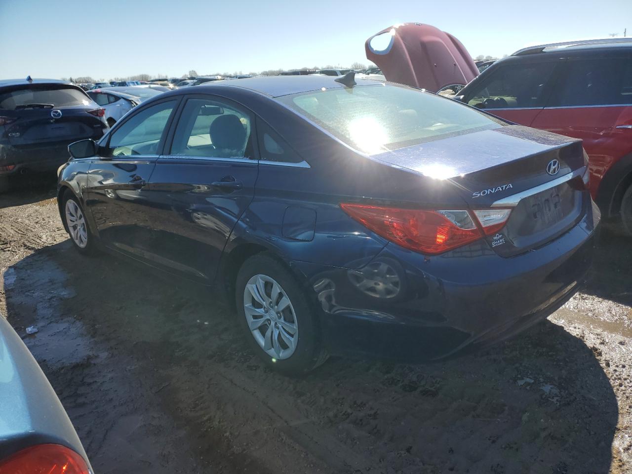 2011 Hyundai Sonata - Image 2