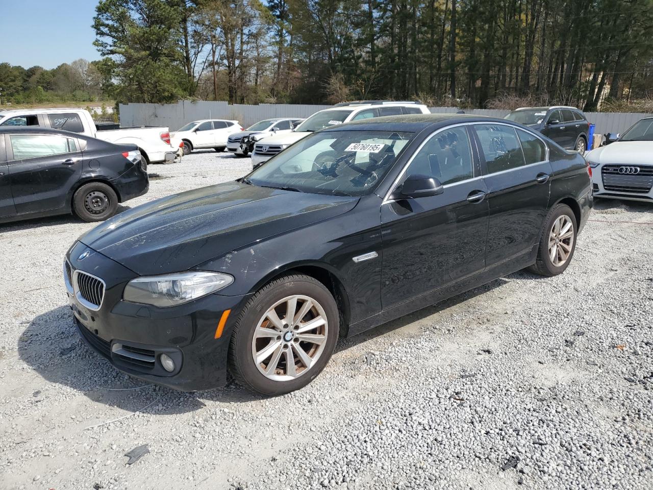 2016 Bmw 528 Xi за продажба в Fairburn, GA - Mechanical