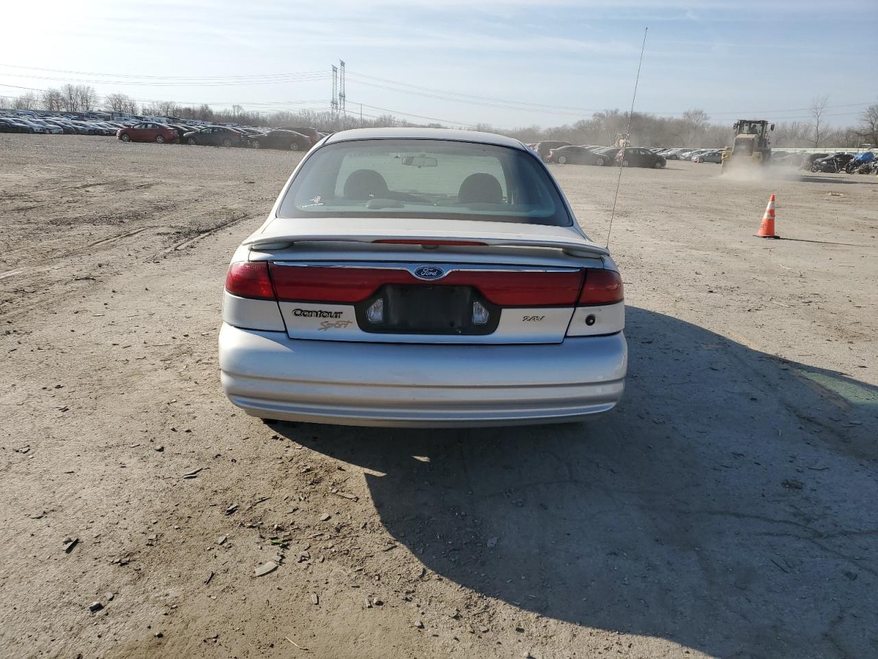 1999 Ford Contour - Image 6
