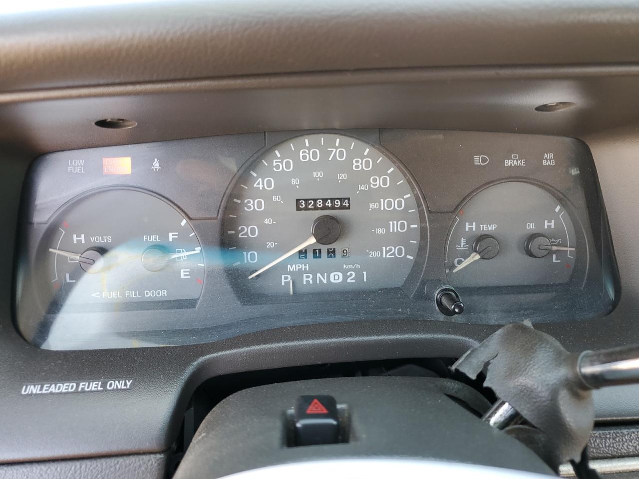 1995 Mercury Grand Marquis - Image 9