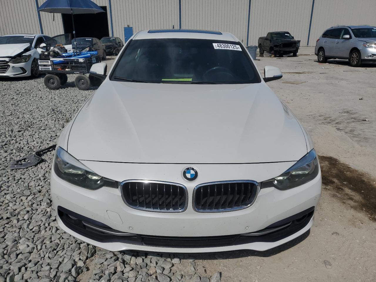 2017 BMW 3er - Image 5