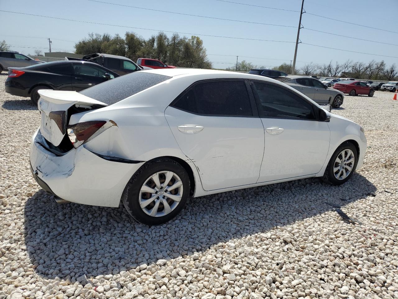 2014 Toyota Corolla - Image 3