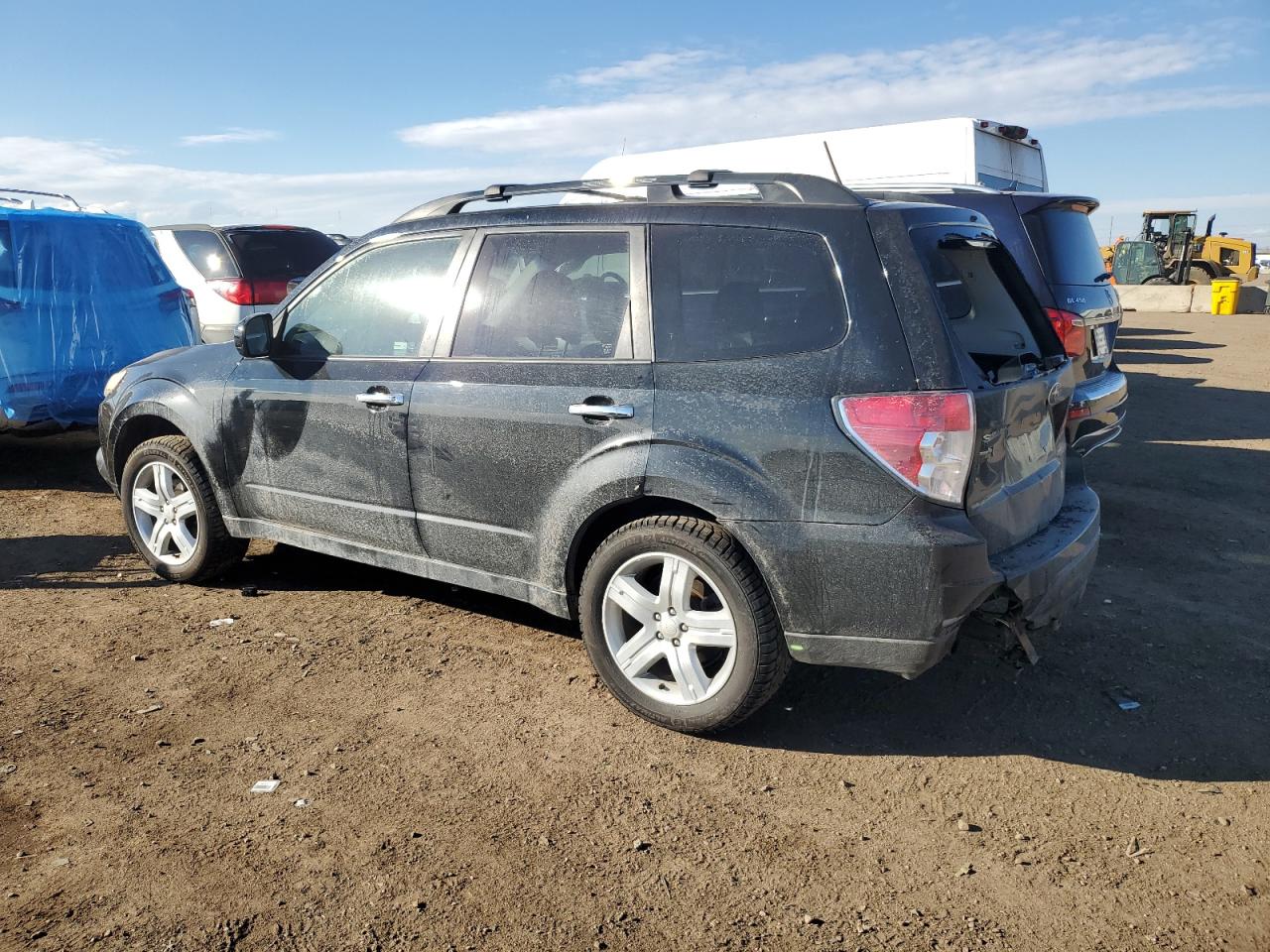 2010 Subaru Forester - Image 2