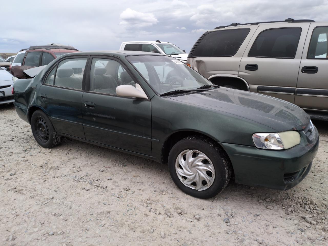 2001 Toyota Corolla - Image 4