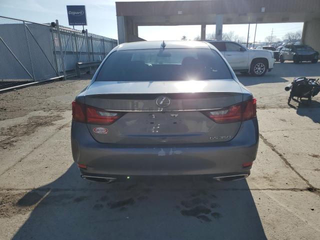  LEXUS GS350 2015 Серый