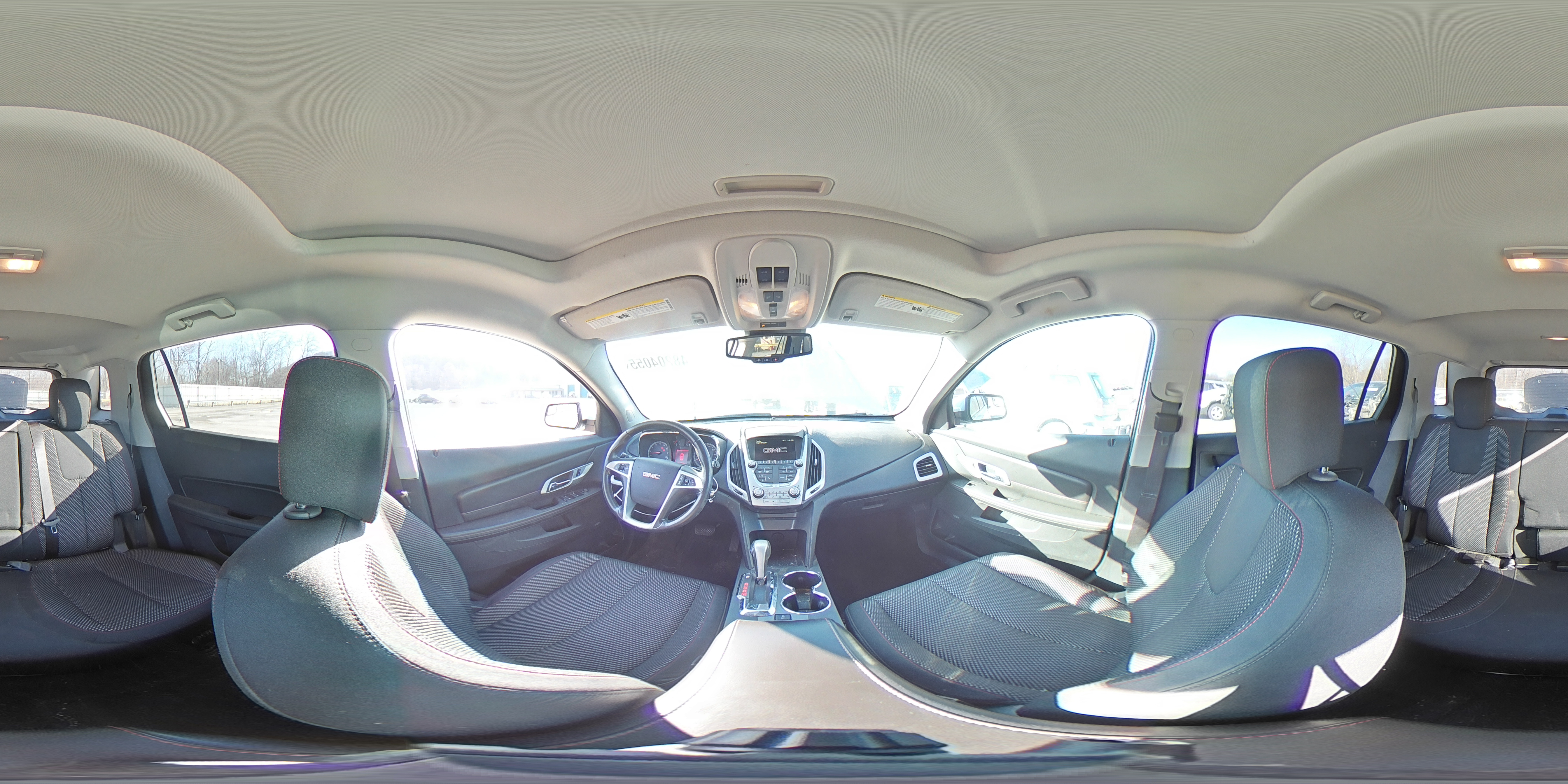 2012 GMC Terrain - Image 14