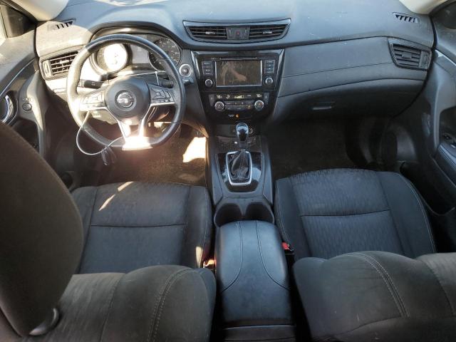  NISSAN ROGUE 2019 Blue