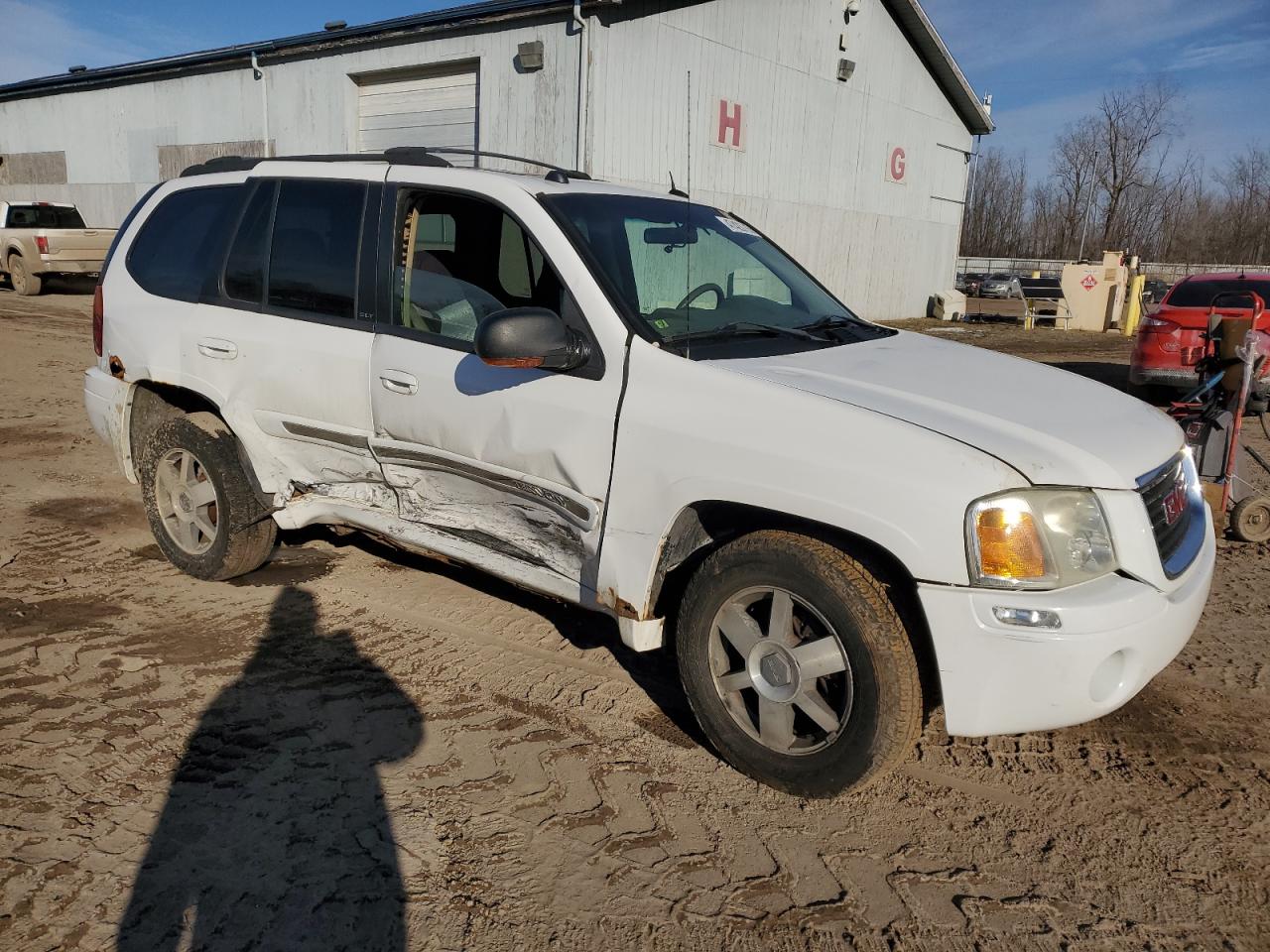 2004 GMC Envoy - Image 4