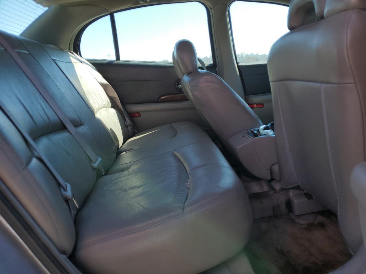 2004 Buick Lesabre Custom VIN: 1G4HP52K14U198205 Lot: 49332635
