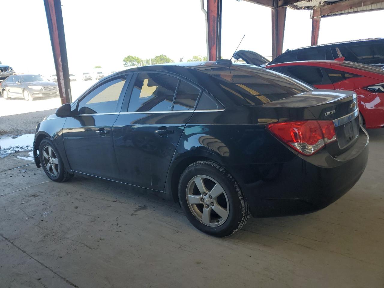 2015 Chevrolet Cruze - Image 2
