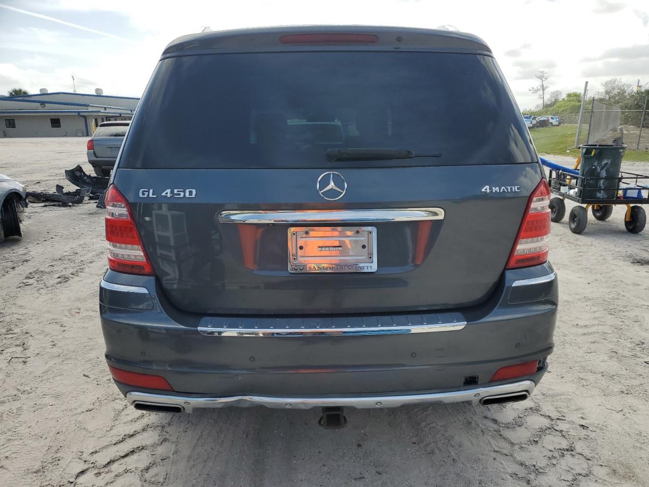2010 Mercedes-Benz GL-klasse - Image 6