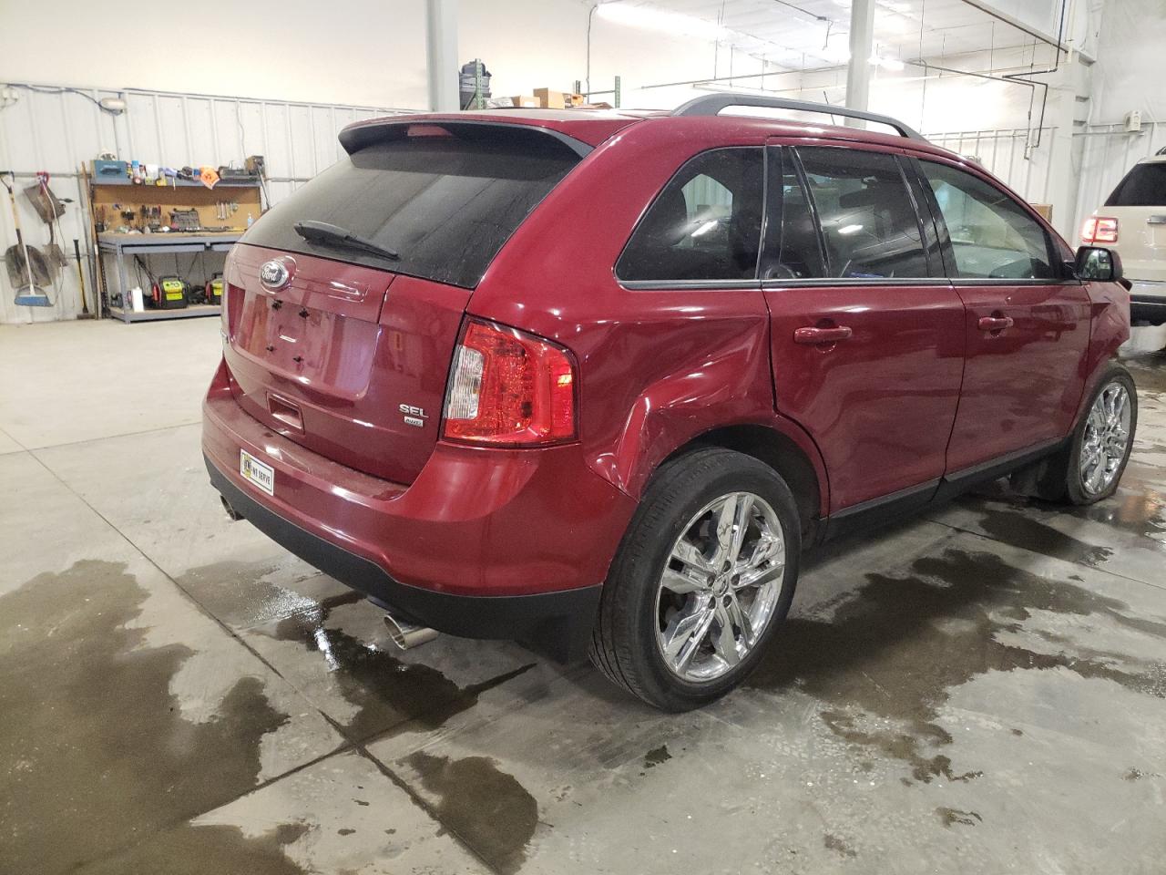 2013 Ford Edge - Image 3